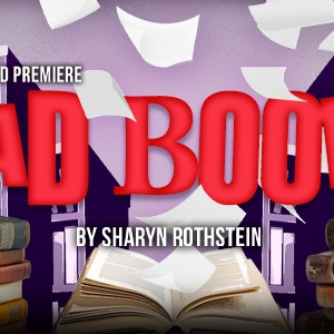 Sharyn Rothsteins BAD BOOKS to Play Florida Studio Theatre in March Photo