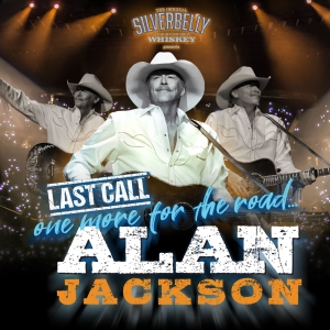 Alan Jackson Returns to Touring With 'Last Call: One More For the Road' Photo