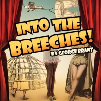 INTO THE BREECHES to be Presented at North Coast Repertory Theatre in October Photo