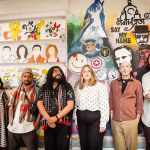 The Three Seas Set Australian Tour for Antaḥkaraṇa Global Premiere Photo