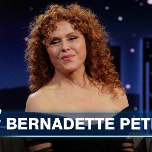 Video: Bernadette Peters Says OLD FRIENDS Is a 'Musical Journey'