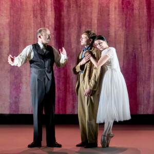 Photos: Rory Kinnear, Natalia Osipova and More in THE STANDARD OF LIVING Photo