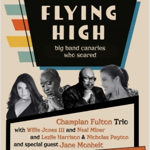 Review: FLYING HIGH Celebrates Female Vocalists at Birdland Photo