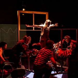 Review: Tweed & Company Theatre's Presentation of ALICE IN WONDERLAND at the Ban Photo