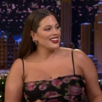 VIDEO: Ashley Graham Talks About Her Co-Ed Baby Shower on THE TONIGHT SHOW WITH JIMMY FALLON