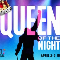 Brian Justin Crum & Alaysha Fox to Join GMCLA's QUEEN OF THE NIGHT Photo