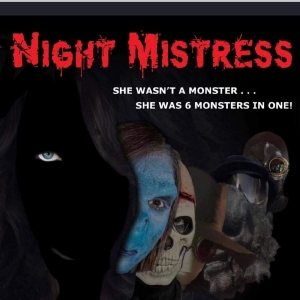 Dream Cinema Productions' NIGHT MISTRESS To Premiere At IHollywood Film Festival At Mann's Chinese Theatre