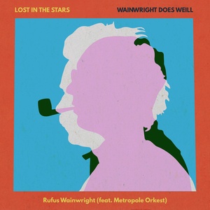 Listen: Rufus Wainwright Shares 'Lost in the Stars (Feat. Metropole Orkest)' Photo