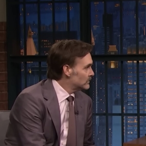 Video: Will Forte Discusses His Wife's Interest in a MACGRUBER Musical on SETH MEYERS Video