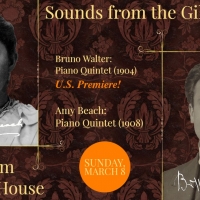 MCH Presents US Premiere Of 115-Year-Old Work