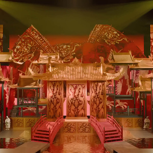 Jackie Chan to Make Opera Directing Debut with TURANDOT at Puccini Festival Video