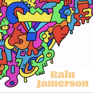 Rain Jamerson To Release LP 'A House Where The Light Is Master' Photo