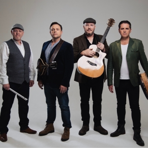 The High Kings to Bring THE ROCKY ROAD TOUR to Town Hall Photo