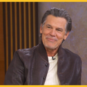 Josh Brolin on Playing a Diver Fighting for Survival in 'Whalefall' Photo