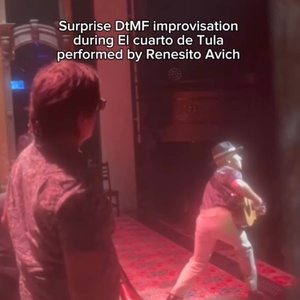 Video: BUENA VISTA SOCIAL CLUB Plays Surprise Bad Bunny Tribute Photo