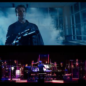 TERMINATOR 2: JUDGMENT DAY LIVE IN CONCERT to Play Patchogue Theatre Photo