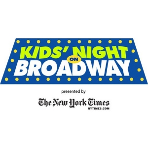 Kids Can See a Show For Free With Kids' Night on Broadway, Returning in August Photo