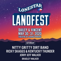 Dailey & Vincent Bring LANDFEST Music Festival Series to Texas Photo