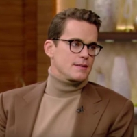 VIDEO:  Matt Bomer Talks Adapting THE BOYS IN THE BAND For the Screen Video