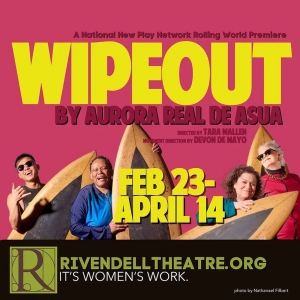 WIPEOUT Extends Run at Rivendell