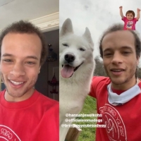 VIDEO: Watch Damon J. Gillespie Takeover Our Instagram!