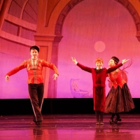 Dances Patrelle to Hold Student Auditions For THE YORKVILLE NUTCRACKER Photo