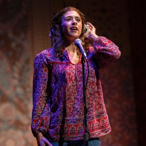 Photos & Video: BEAUTIFUL: THE CAROLE KING MUSICAL at Drury Lane Theatre Photo