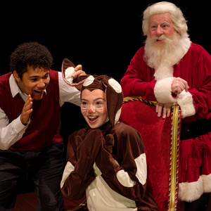 A VELVETEEN RABBIT CHRISTMAS to Open at Derby Dinner Playhouse Photo