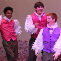 BWW Review: New Tampa Players' THE LITTLE MERMAID Debuts Swimmingly at University Are Photo