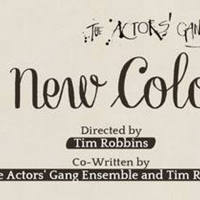 The Actors' Gang and Tim Robbins Announce North American Tour of THE NEW COLOSSUS for Photo
