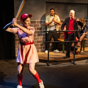 Review: DAMN YANKEES at Reboot Theatre Company