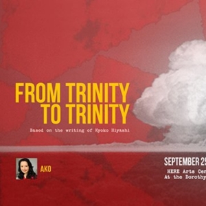 Amaterasu Za to Present New York Premiere of FROM TRINITY TO TRINITY
