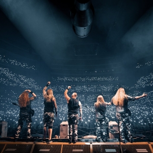 SABATON to Premiere THE TOUR TO END ALL TOURS Concert Film Photo