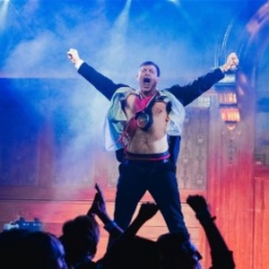 Review: EDINBURGH 2024: STAMPTOWN, Pleasance Courtyard Photo