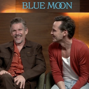 Video: BLUE MOON Stars on the Bond Between Lorenz Hart and Richard Rodgers Photo