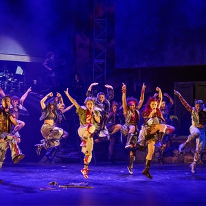 BAT OUT OF HELL �" THE MUSICAL Returns To Toronto For Limited Run Video