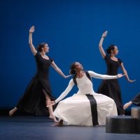 BWW Review: MARTHA GRAHAM DANCE COMPANY at City Center Thrills with Iconic and New Wo Photo