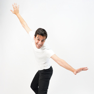 Adam Biner Returns To Winter Park Playhouse With New Solo Cabaret BACK TO THE BASICS Photo