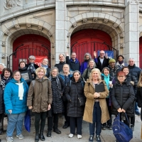 In-Person Choral Singing For Adults 55+ Returns To Upper West Side Photo