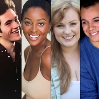 Cast Announced For The Rose Center Theater's Toe-Tapping Summer Musical 42ND STREET Photo