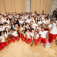 America's Finest Teen Instrumentalists Form Carnegie Hall's Three National Youth Ense Photo