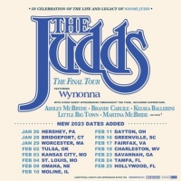 The Judds Tour Extends by 15 More Dates Photo
