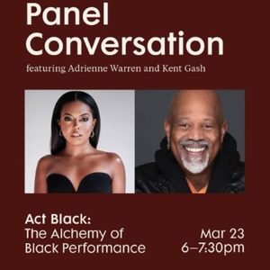 Adrienne Warren and Es-pranza Humphrey to Join ACT BLACK Conversation at Poster House