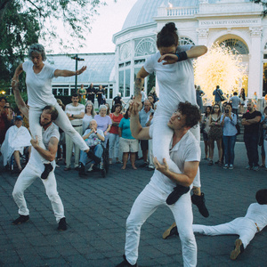 WILD HORIZON Circus & Play Festival Will Come to Philadelphia's Cherry Street Pier Photo