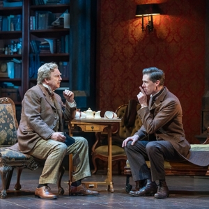 Review: SHERLOCK HOLMES AND THE MYSTERY OF THE HUMAN HEART at Shaw Festival