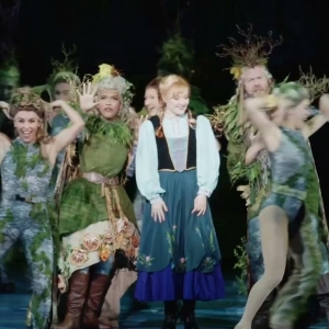 Video: Disney's FROZEN at Pittsburgh CLO Photo