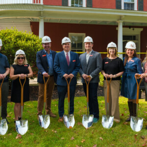 Hammerstein Museum Breaks Ground on Highland Farm Restoration Photo