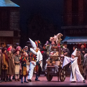 LA BOHÈME  to be Presented at Opera San José in November