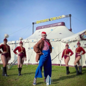 Giffords Circus Will Celebrate Its 25th Anniversary Year With A New Show From Director Cal Photo