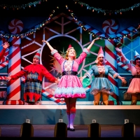 BWW Review: ELF'D Saves Christmas Spirit  at The Gaslight Theatre Photo